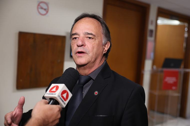 Mauro Tramonte na Comissão de Cultura